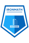 IronMath logo